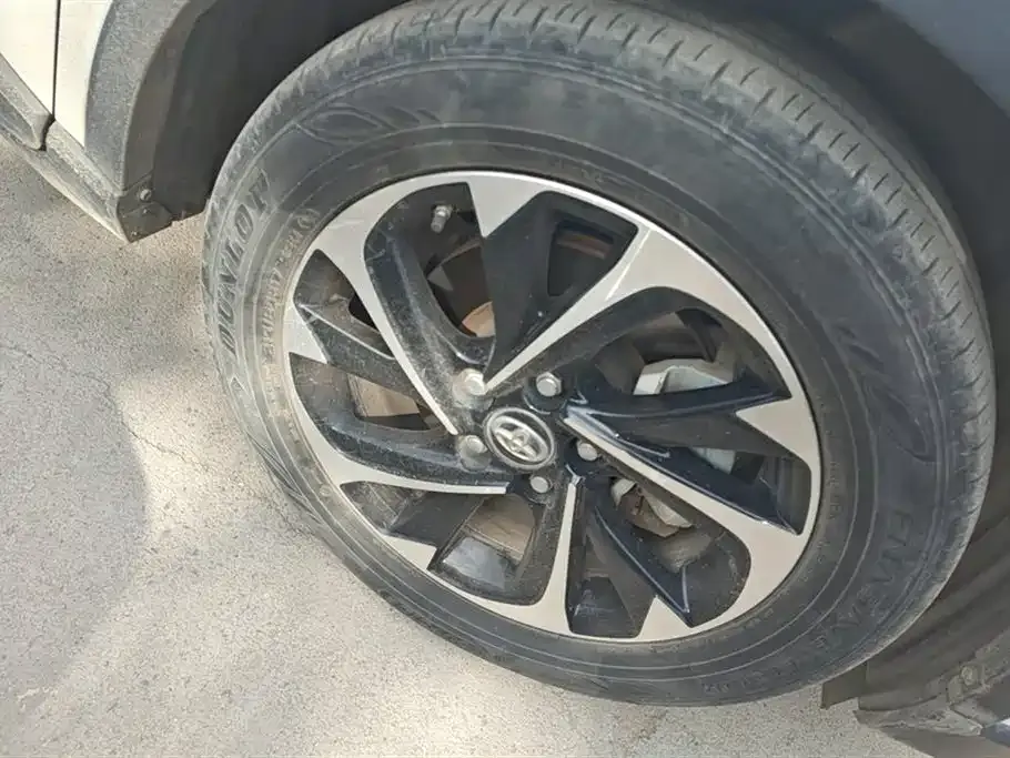 Toyota IZOA 2021 из CN, фото 6
