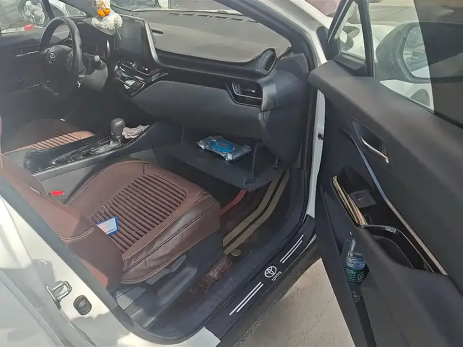 Toyota IZOA 2021 из CN, фото 8
