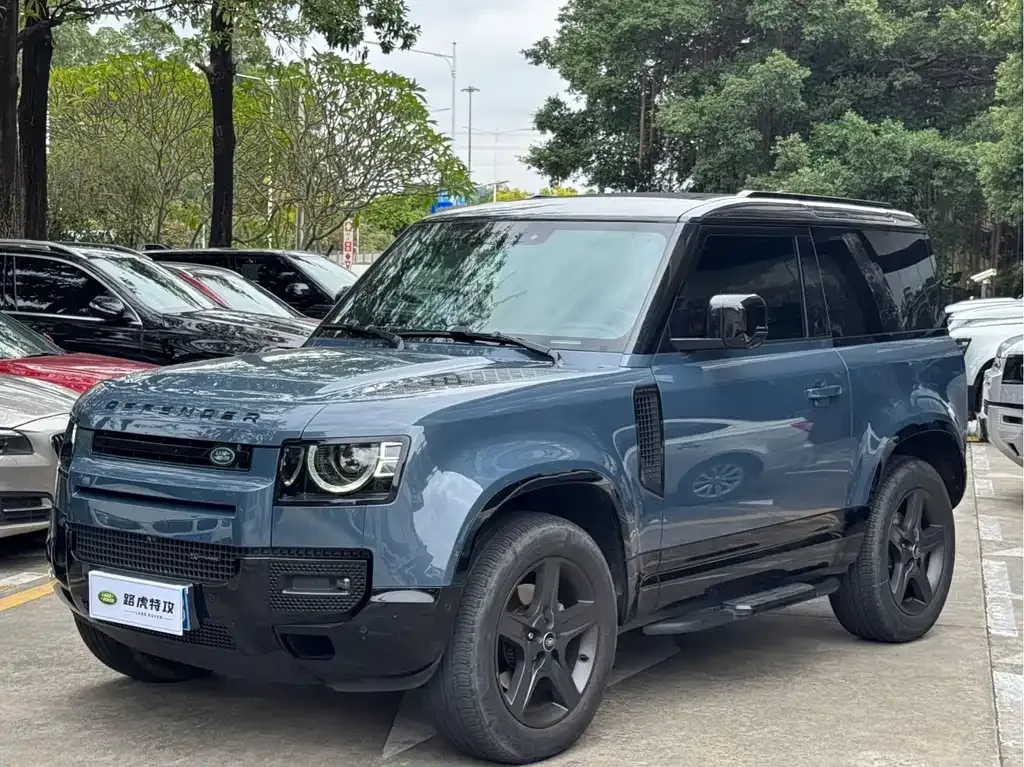Land Rover Defender 2022 из CN, фото 1