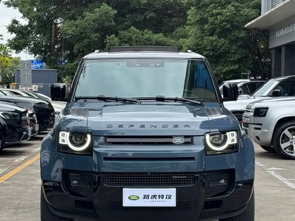 Land Rover Defender 2022 из CN, фото 2