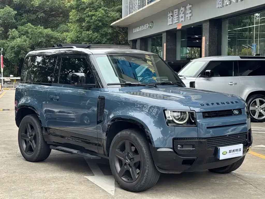 Land Rover Defender 2022 из CN, фото 3