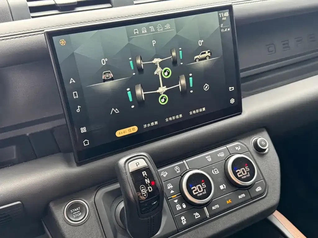 Land Rover Defender 2022 из CN, фото 5
