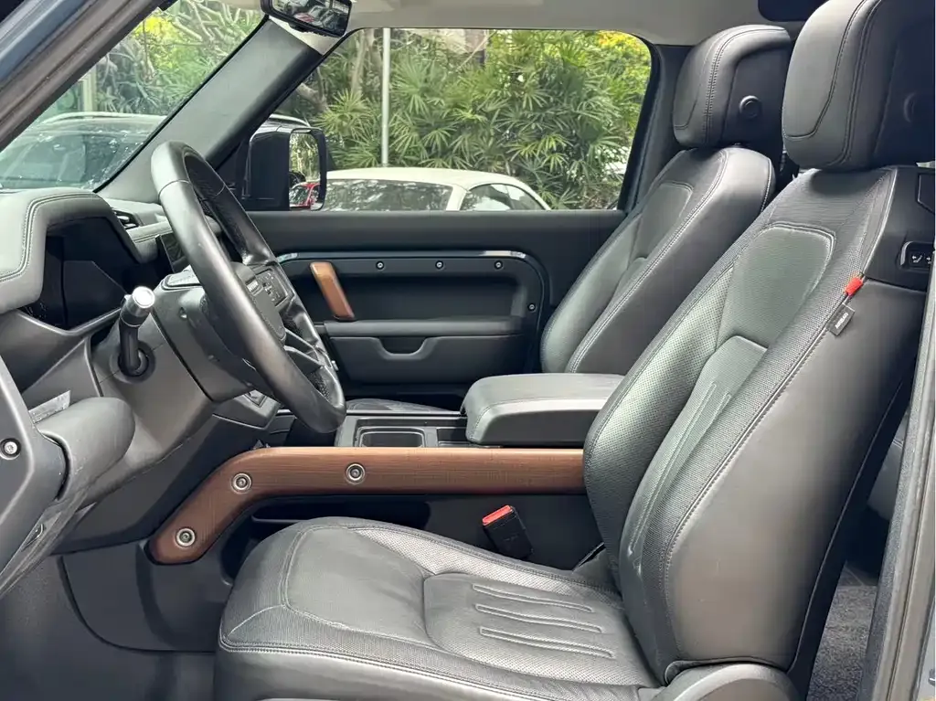 Land Rover Defender 2022 из CN, фото 8
