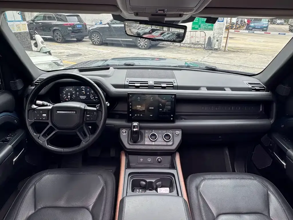Land Rover Defender 2022 из CN, фото 9