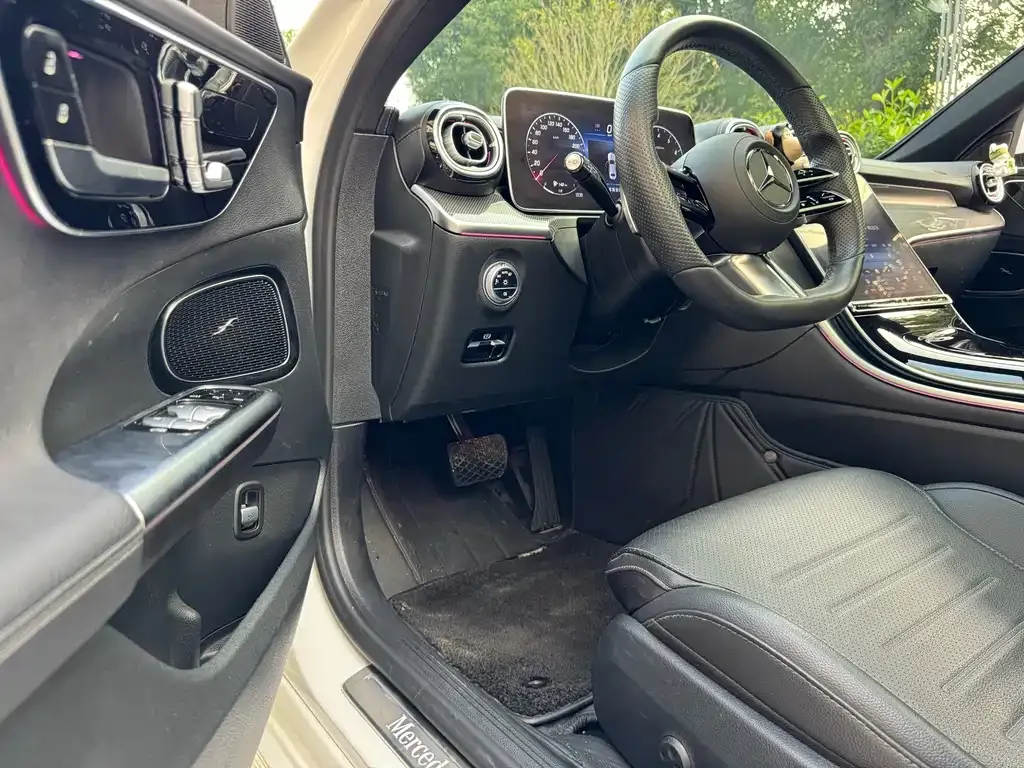 Mercedes-Benz C-Class 2022 из CN, фото 4