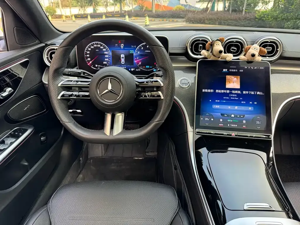 Mercedes-Benz C-Class 2022 из CN, фото 6