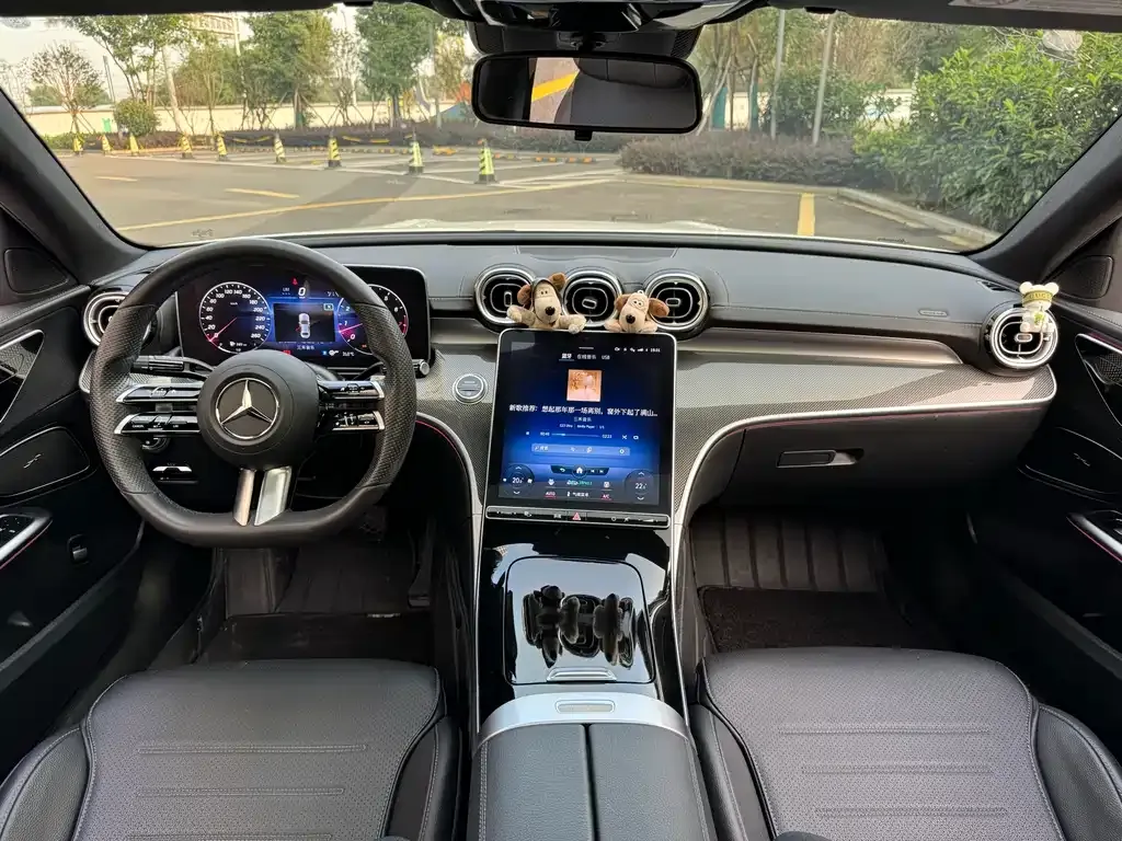Mercedes-Benz C-Class 2022 из CN, фото 7
