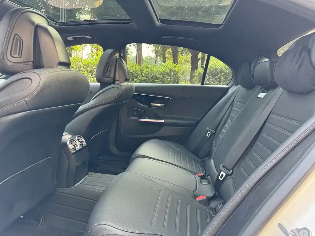 Mercedes-Benz C-Class 2022 из CN, фото 8