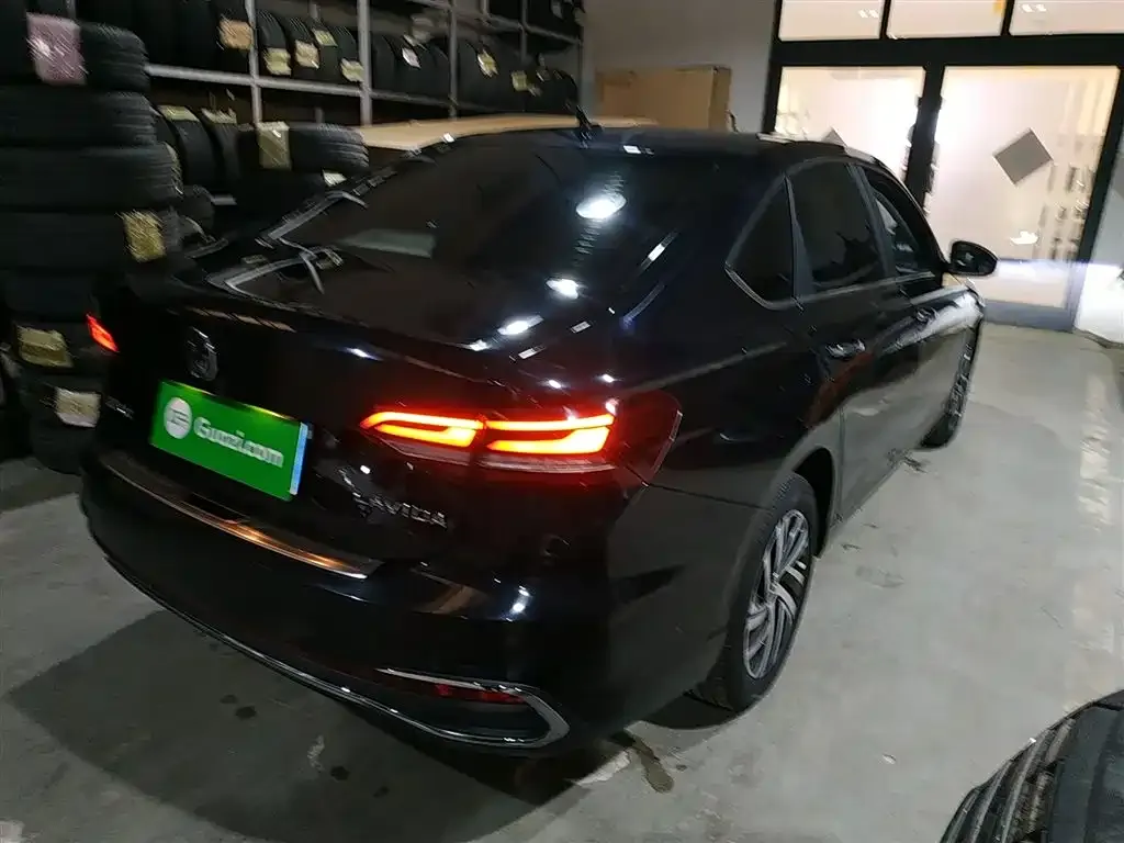 Volkswagen Lavida 2024 из CN, фото 7