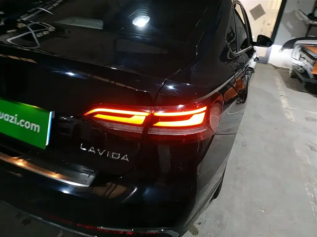 Volkswagen Lavida 2024 из CN, фото 8
