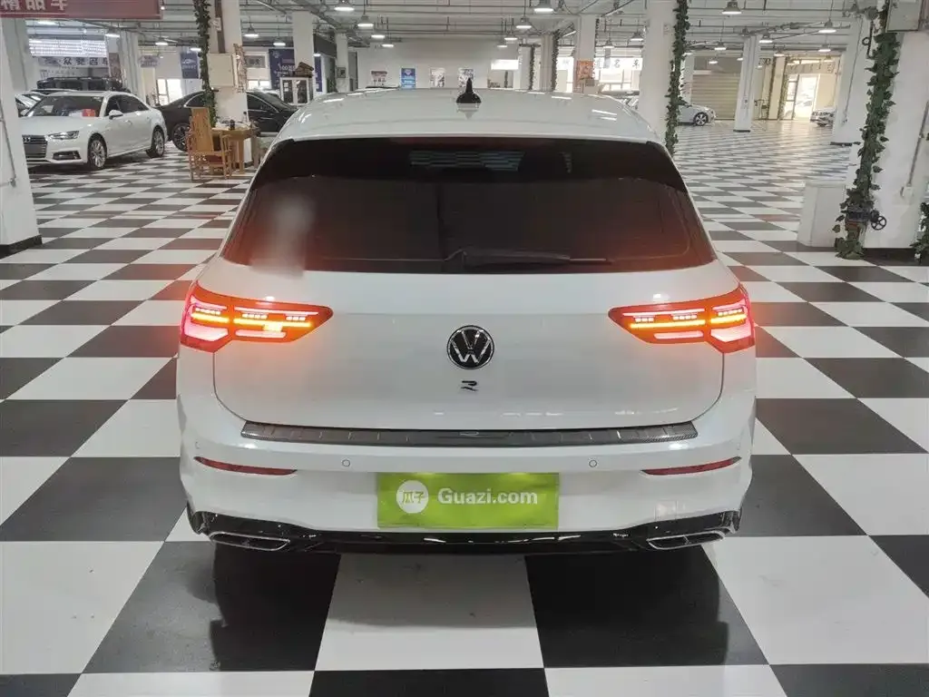 Volkswagen Golf 2021 из CN, фото 6