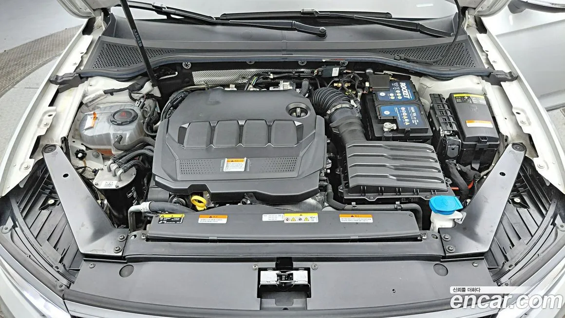 Volkswagen Passat 2022 из KR, фото 5