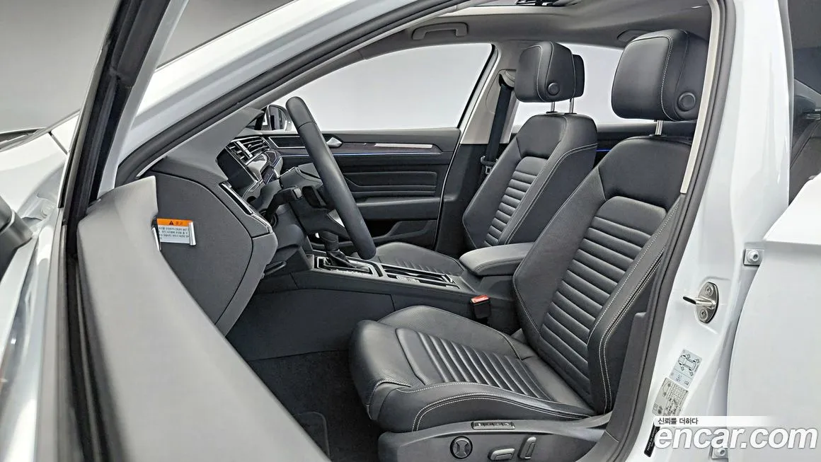 Volkswagen Passat 2022 из KR, фото 8