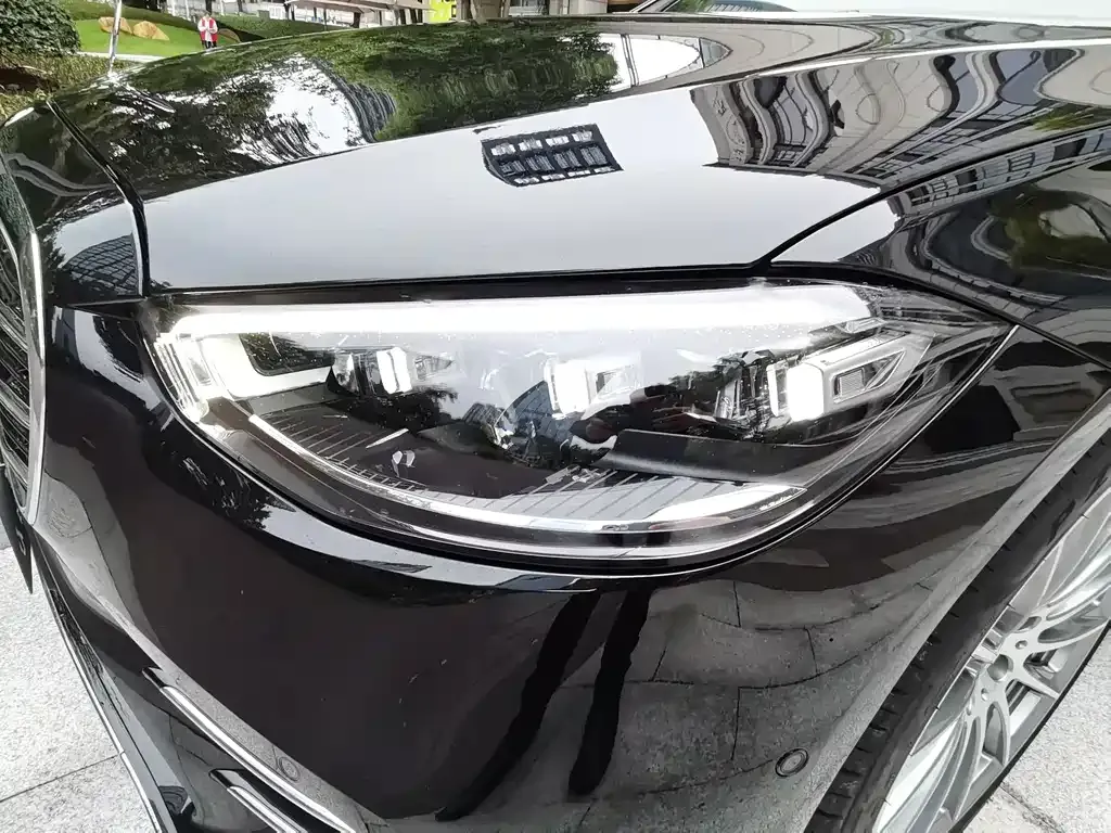 Mercedes-Benz S-Class 2024 из CN, фото 9