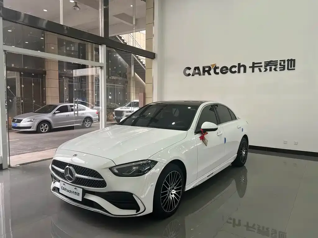Mercedes-Benz C-Class 2024 из CN, фото 1