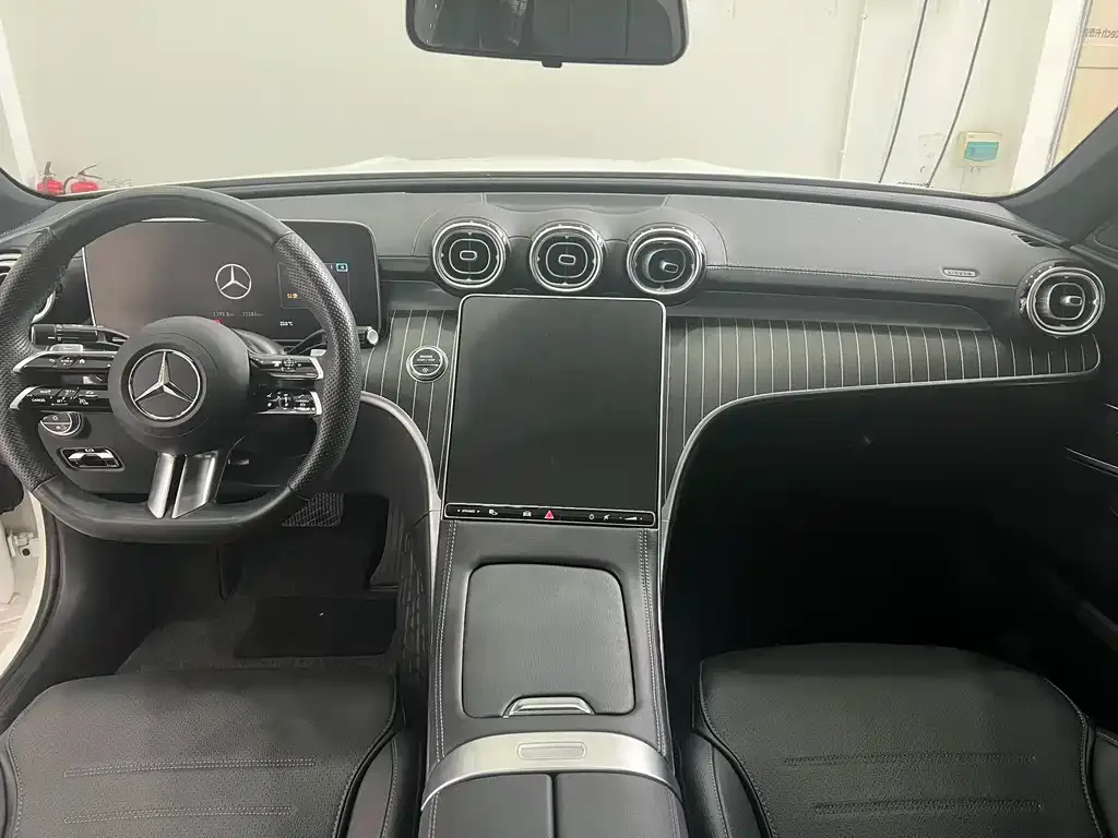 Mercedes-Benz C-Class 2024 из CN, фото 6