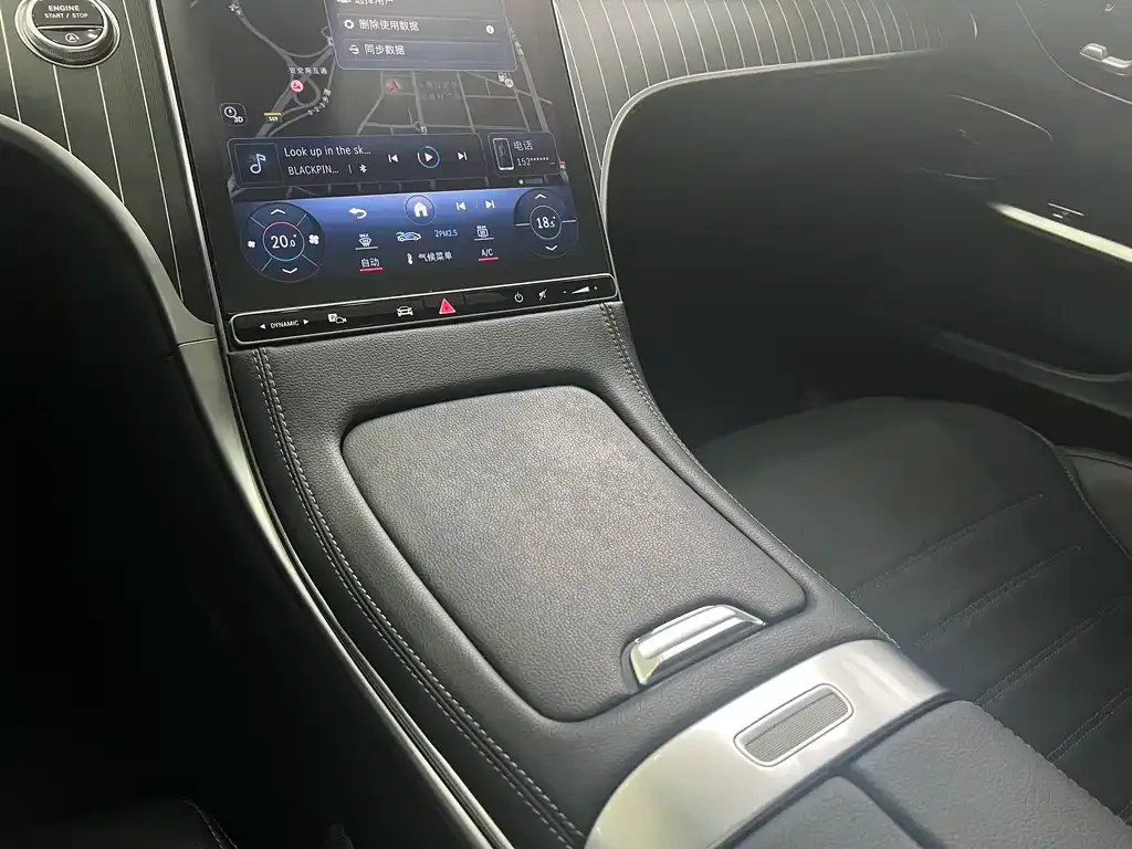 Mercedes-Benz C-Class 2024 из CN, фото 7