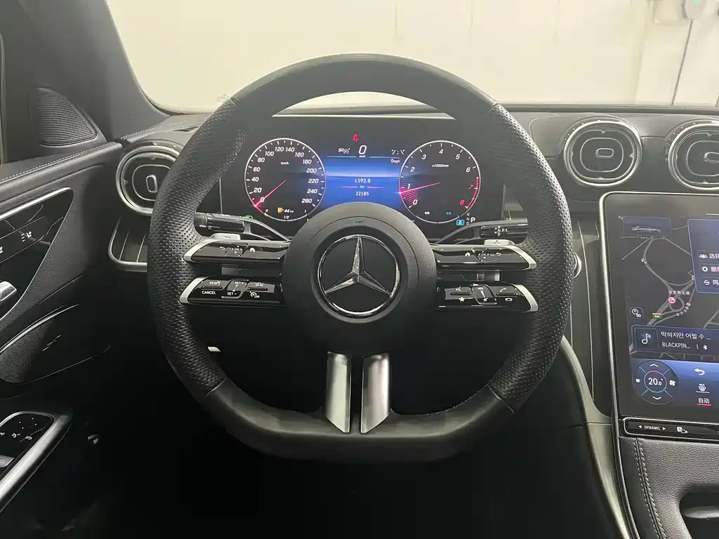 Mercedes-Benz C-Class 2024 из CN, фото 8