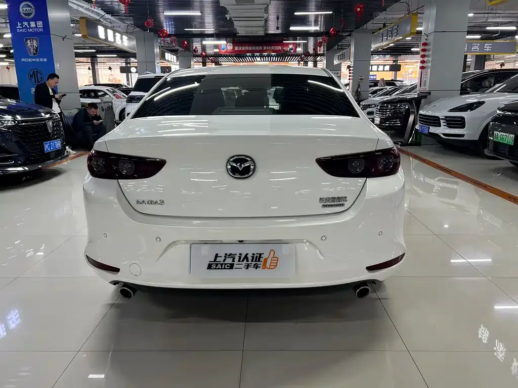Mazda 3 Axela 2021 из CN, фото 10