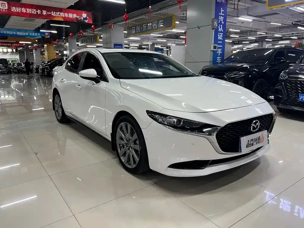 Mazda 3 Axela 2021 из CN, фото 3