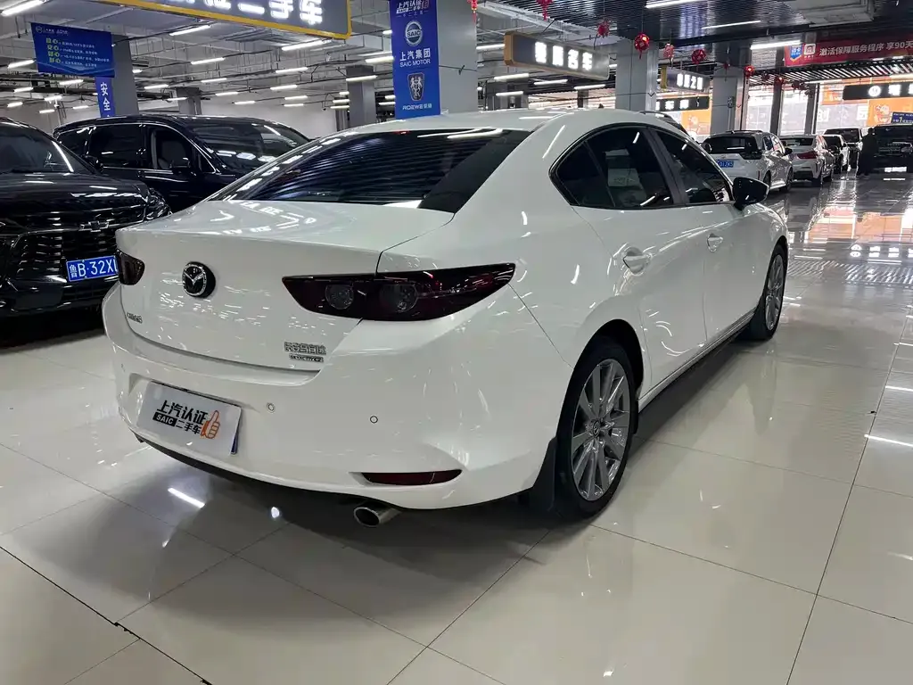 Mazda 3 Axela 2021 из CN, фото 9