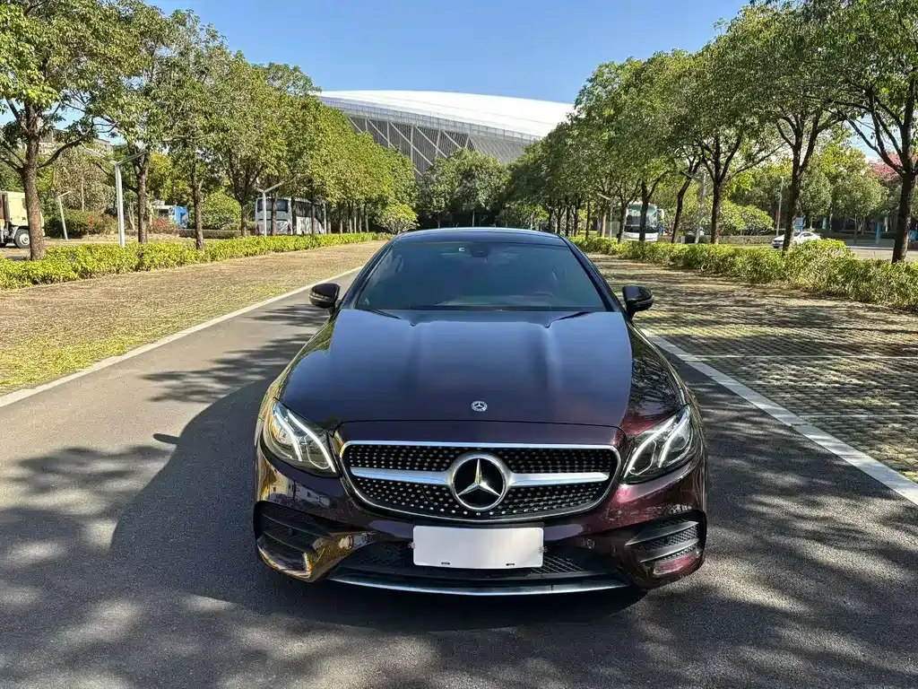 Mercedes-Benz E-Class (Import) 2021 из CN, фото 2