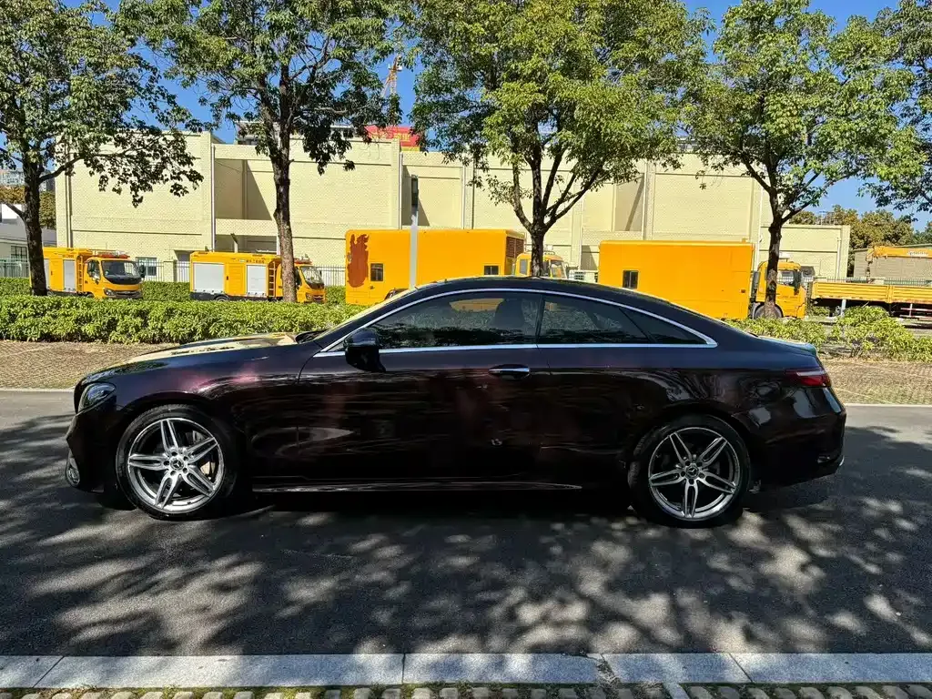 Mercedes-Benz E-Class (Import) 2021 из CN, фото 3