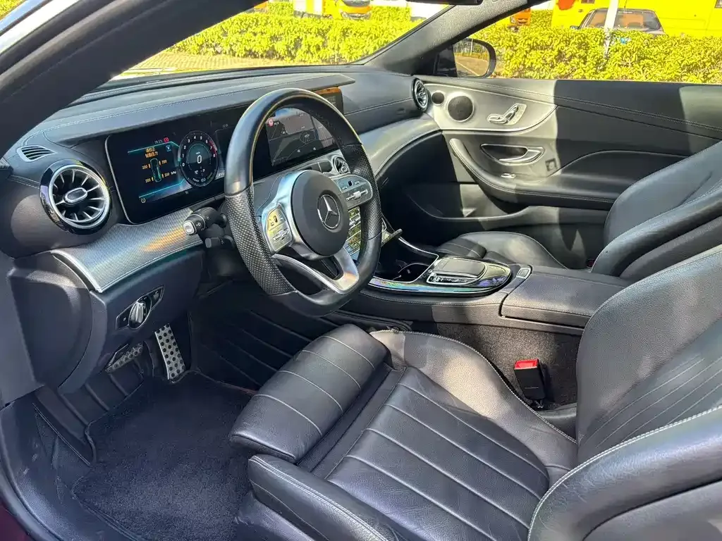 Mercedes-Benz E-Class (Import) 2021 из CN, фото 4