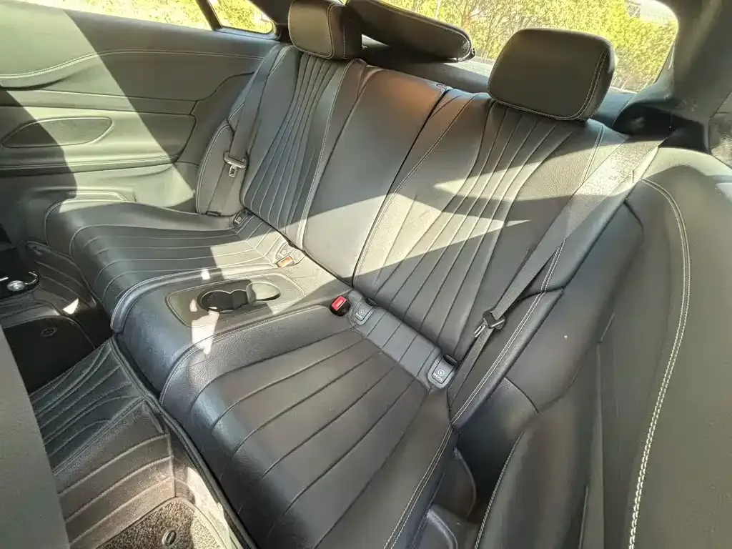 Mercedes-Benz E-Class (Import) 2021 из CN, фото 5