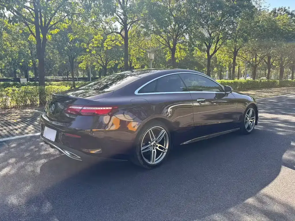 Mercedes-Benz E-Class (Import) 2021 из CN, фото 7