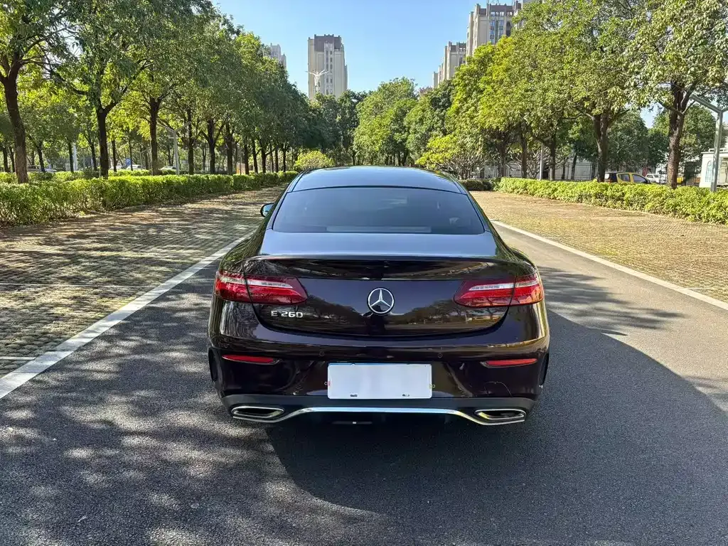 Mercedes-Benz E-Class (Import) 2021 из CN, фото 8