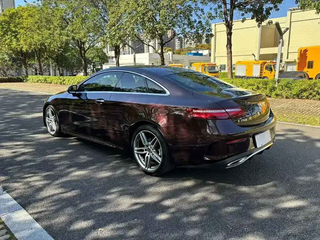 Mercedes-Benz E-Class (Import) 2021 из CN, фото 9