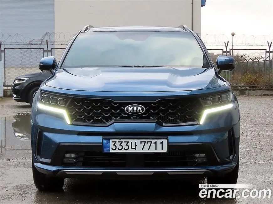 Kia Sorento — фото 1