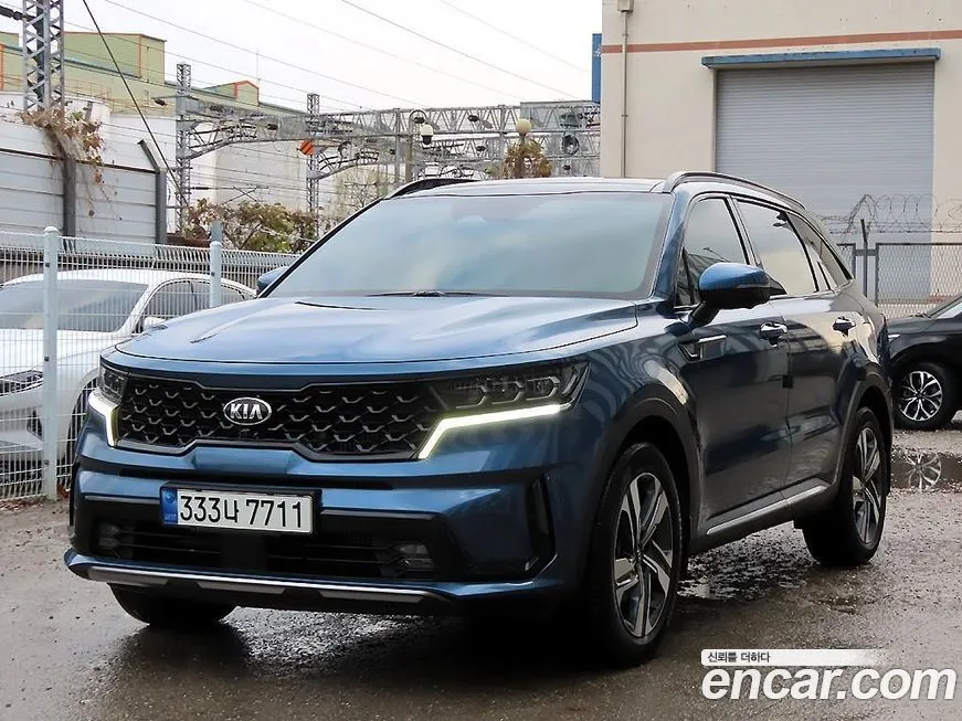 Kia Sorento — фото 2