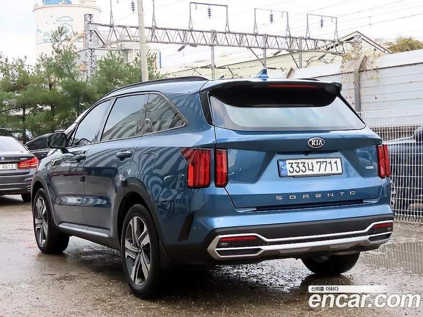 Kia Sorento — фото 3