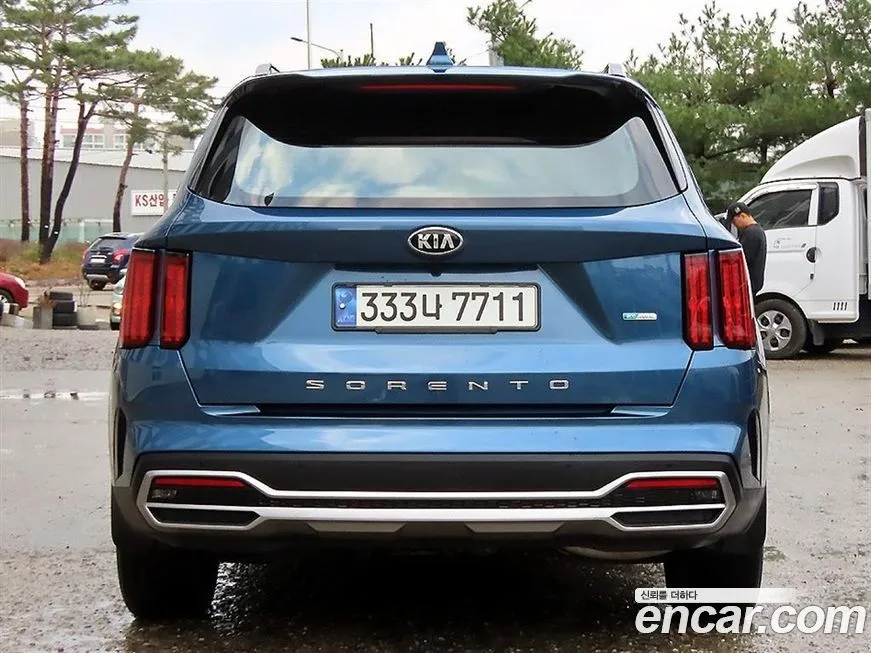 Kia Sorento — фото 4