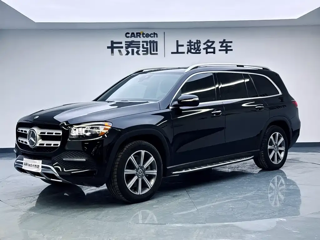 Mercedes-Benz GLS 2022 из CN, фото 1