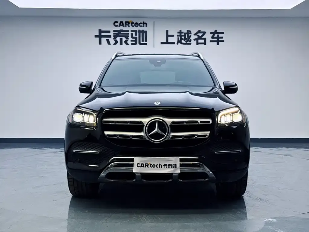 Mercedes-Benz GLS 2022 из CN, фото 2