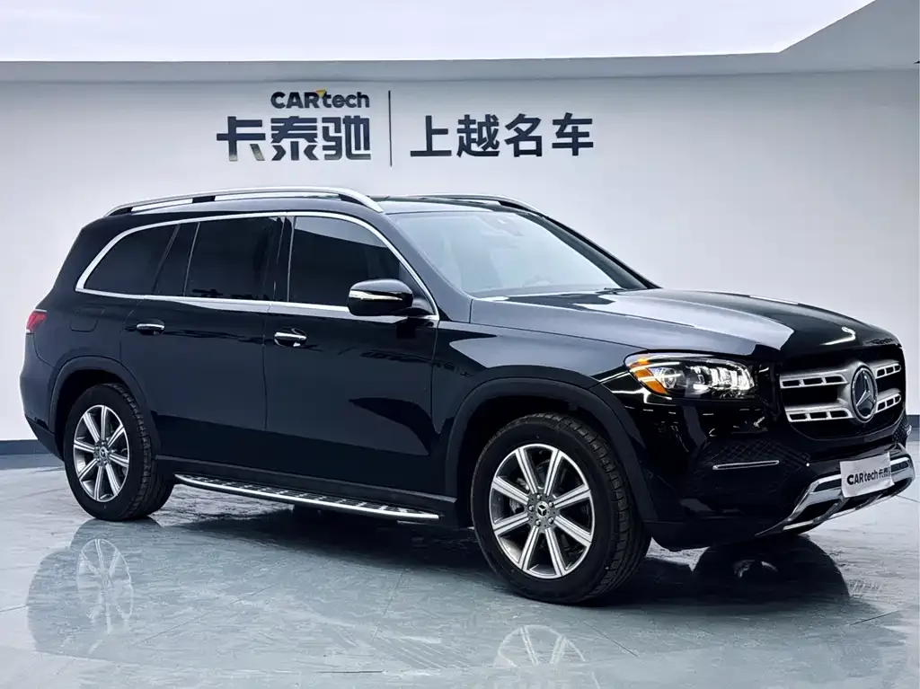 Mercedes-Benz GLS 2022 из CN, фото 3