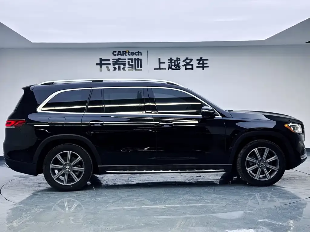 Mercedes-Benz GLS 2022 из CN, фото 4