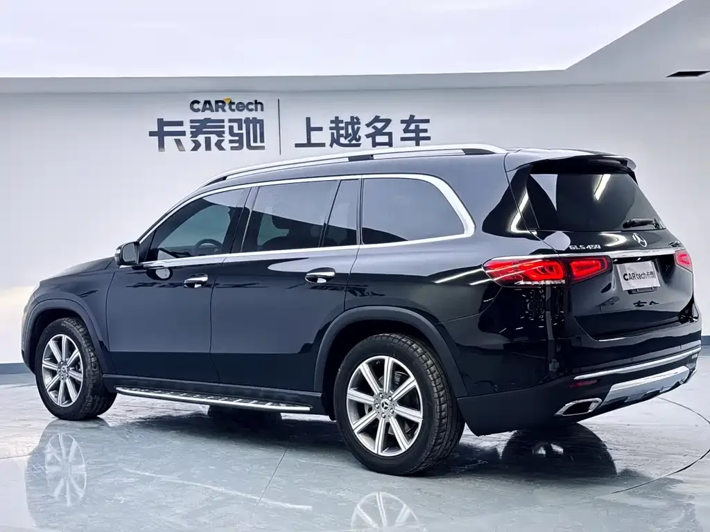 Mercedes-Benz GLS 2022 из CN, фото 7
