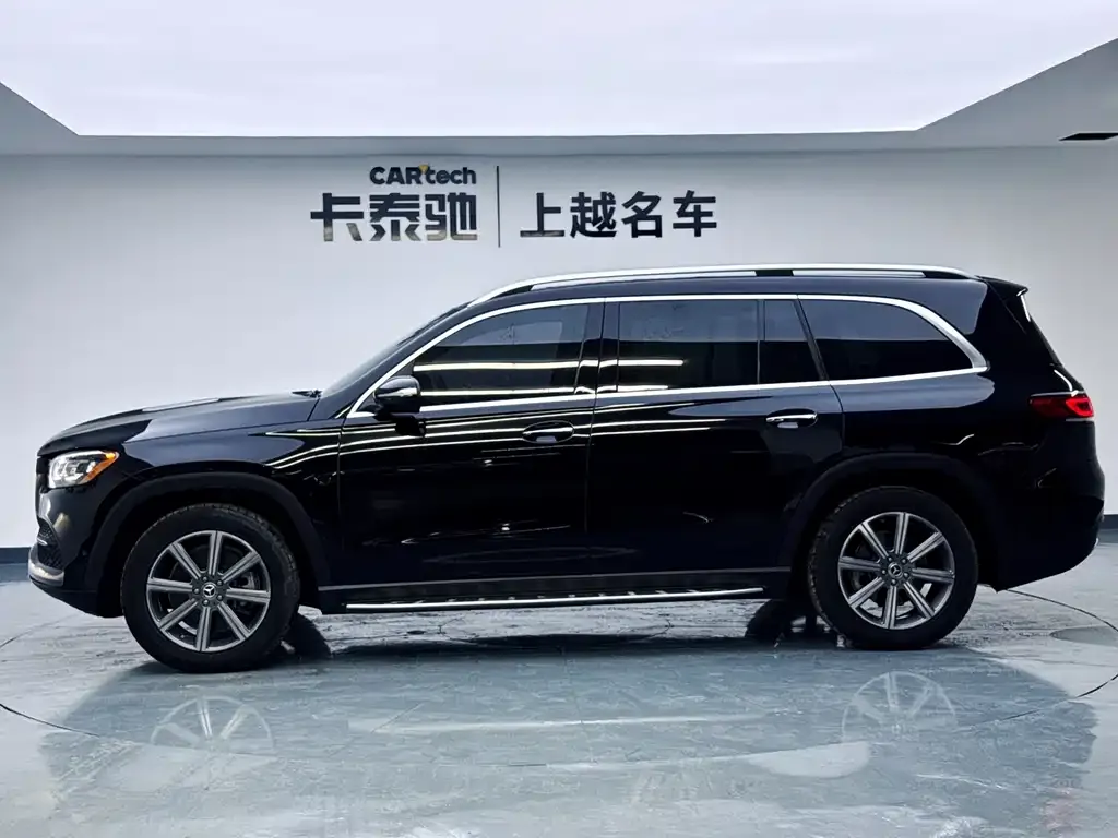 Mercedes-Benz GLS 2022 из CN, фото 8