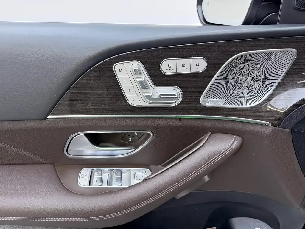 Mercedes-Benz GLS 2022 из CN, фото 9