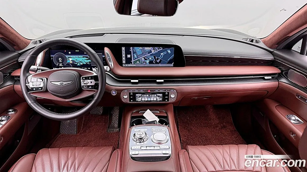 Genesis G90 — фото 3