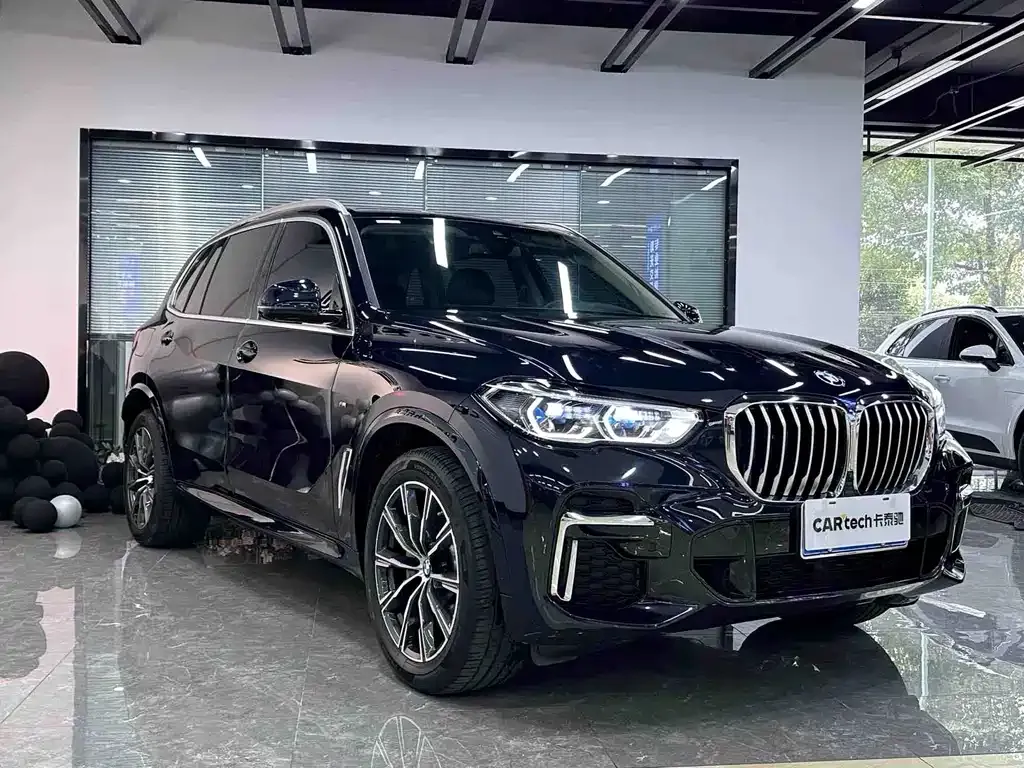 BMW X5 — фото 3