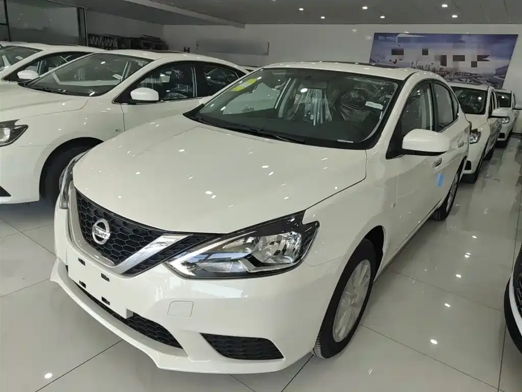 Nissan Sylphy 2025 из CN, фото 1