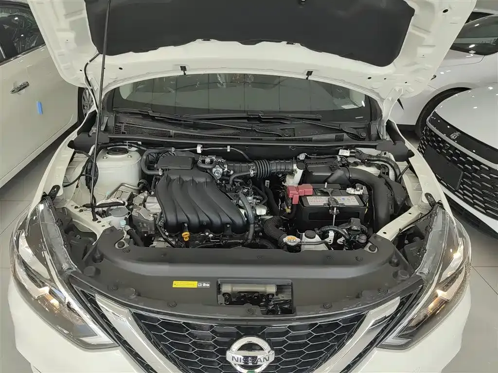 Nissan Sylphy 2025 из CN, фото 10