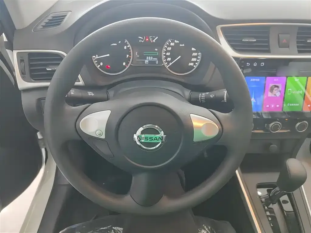 Nissan Sylphy 2025 из CN, фото 3