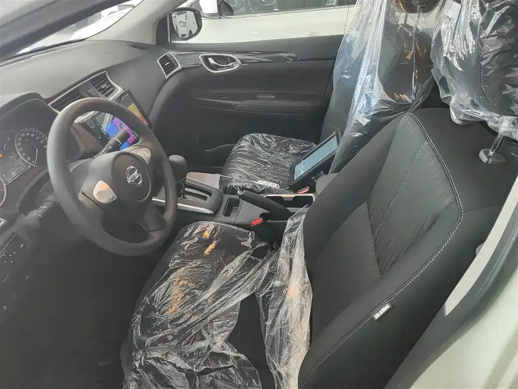 Nissan Sylphy 2025 из CN, фото 7