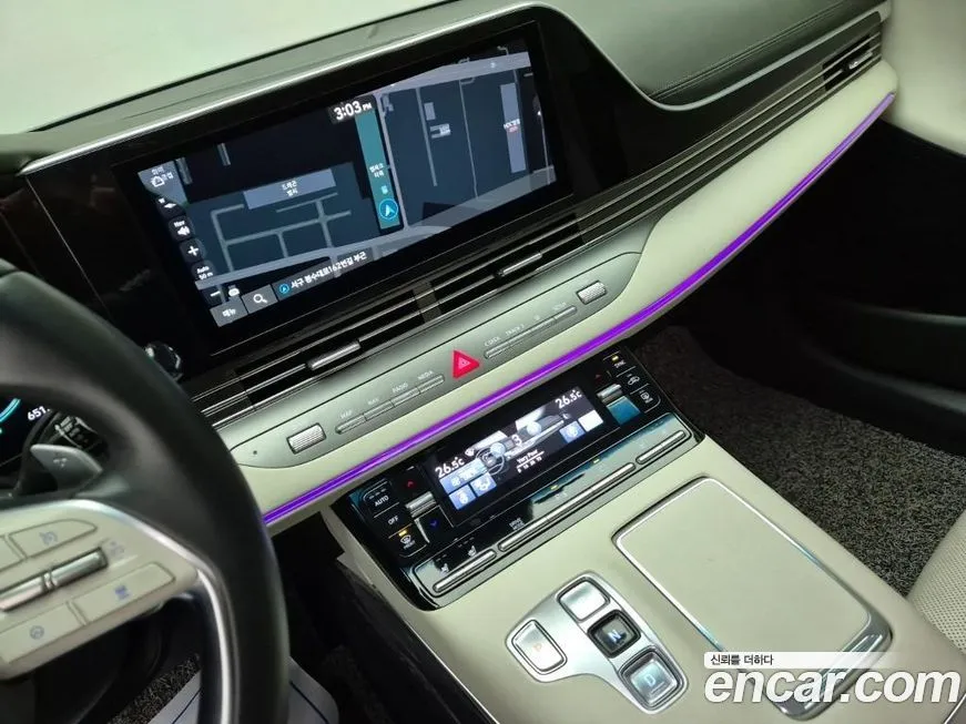 Hyundai Grandeur 2023 из KR, фото 10